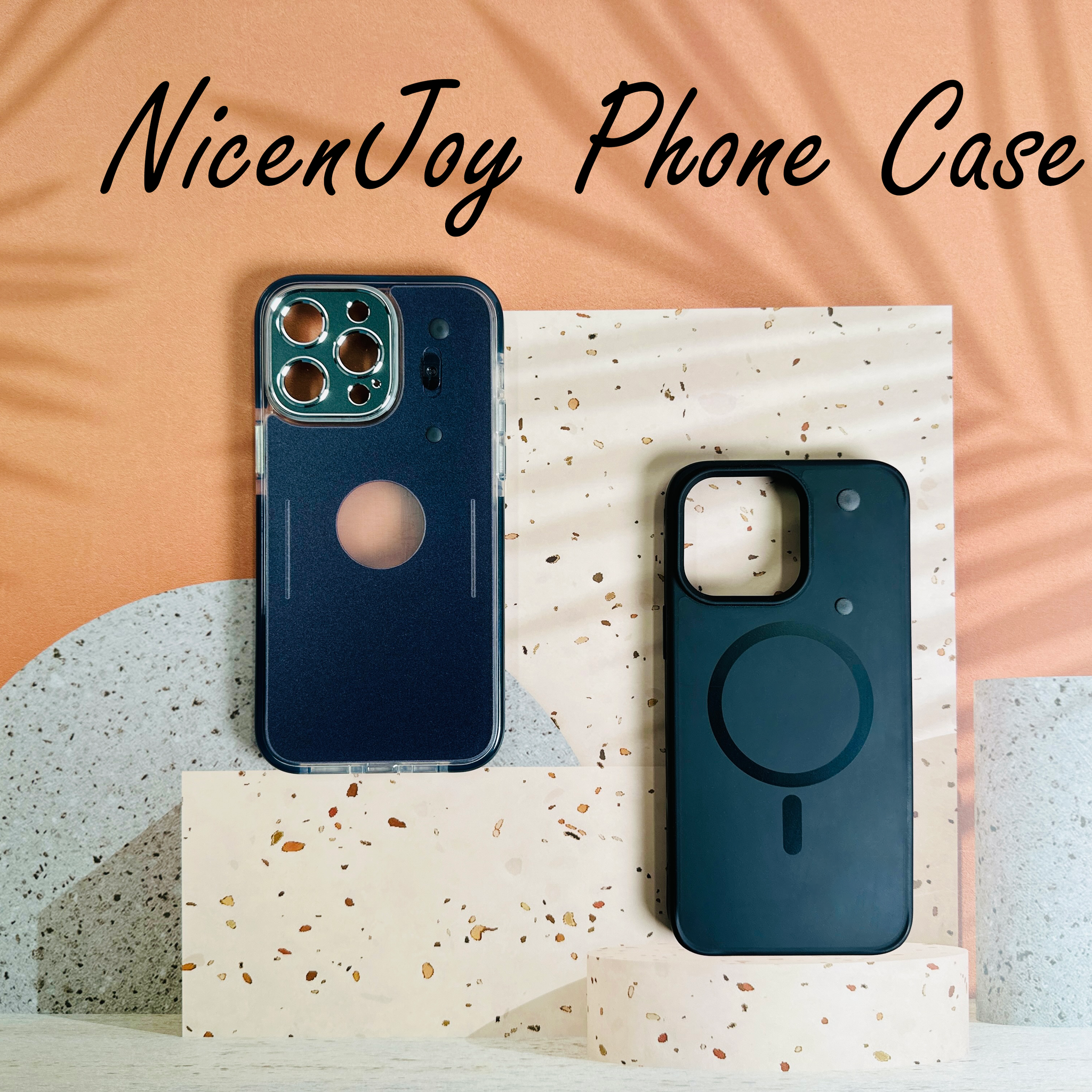 How to Upgrade Your iPhone Functionality with Nicenjoy Multifunctional Phone Case