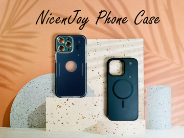 How to Upgrade Your iPhone Functionality with Nicenjoy Multifunctional Phone Case