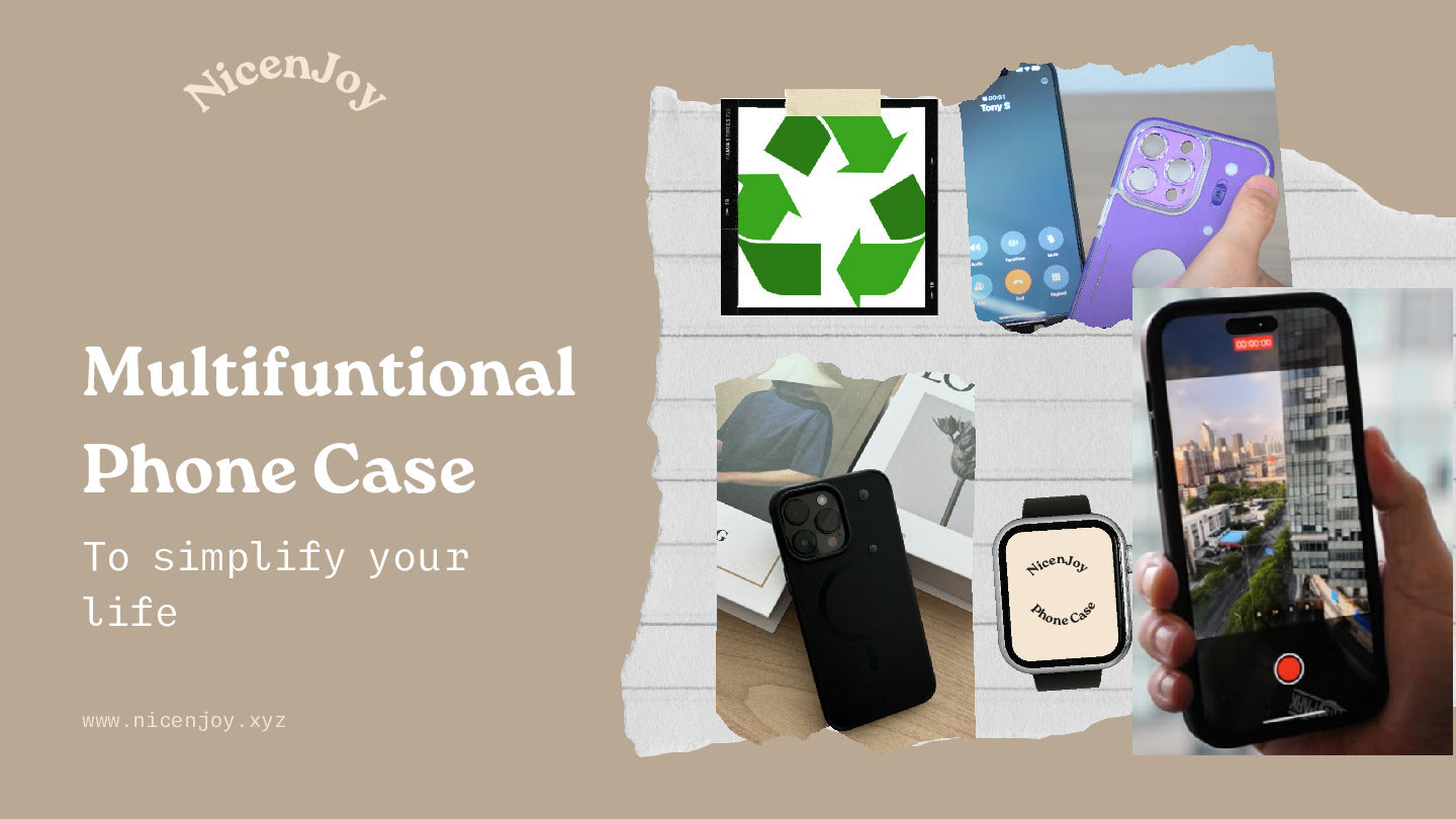 2024's Best Multifunctional Phone Case with Must-Have Features