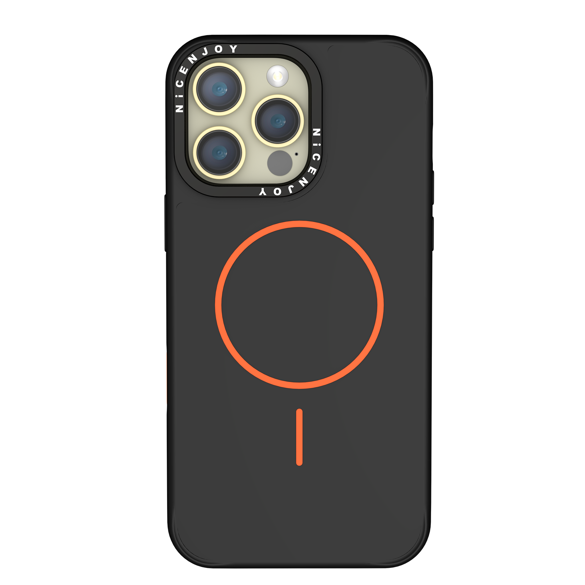 Promise Case - Graphite Black