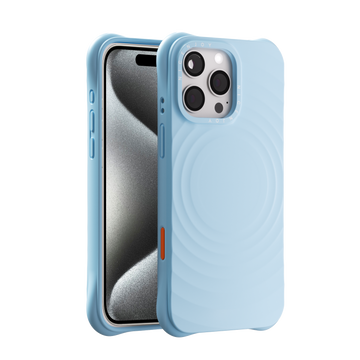 Ripple Case - Sky Blue